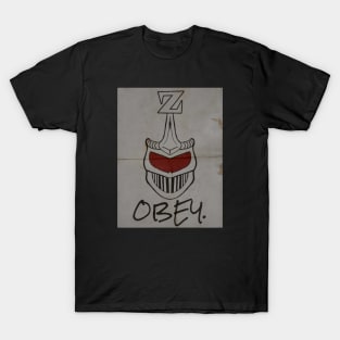 Obey Zedd Propaganda T-Shirt